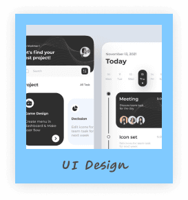 UI Design